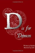 Michelle Belanger - D is for Demon