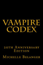 Michelle Belanger - Vampire Codex