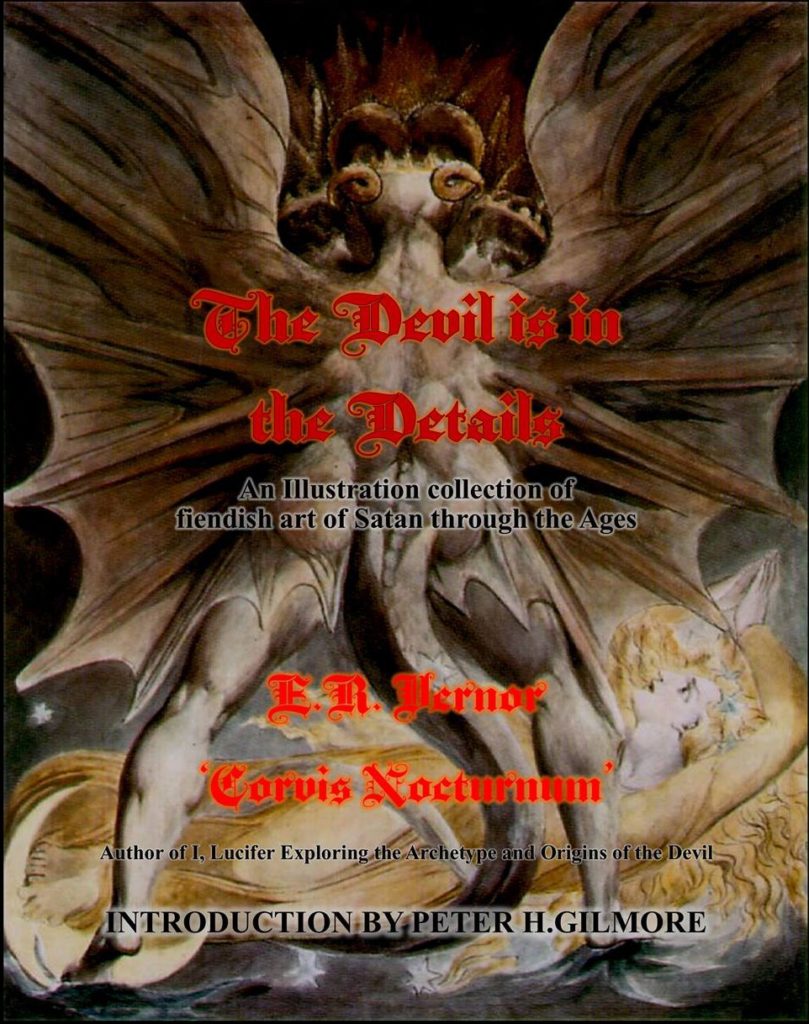 The Devil is in the Details - Dark Moon Press