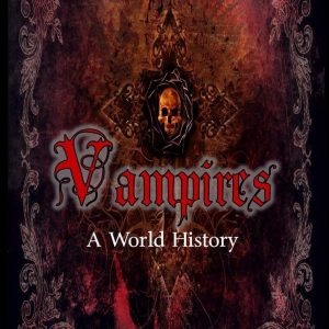 Corvis Nocturnum - E. R. Vernor - Vampires - World History