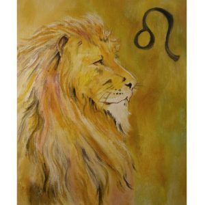 Writing Journal - Leo by E. R. Vernor