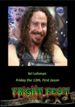 Ari Lehman - Fort Wayne Fright Fest 2020