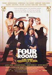 four-rooms